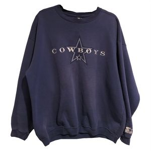 Dallas Cowboys Sweater - STARTER